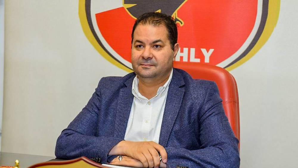 المدير التنفيذي للأهلي: "أسعار تذاكر ذهاب نهائي عصبة الأبطال تتراوح ما بين 100 و300 جنيه مصري (33 و99 درهما مغربيا)"