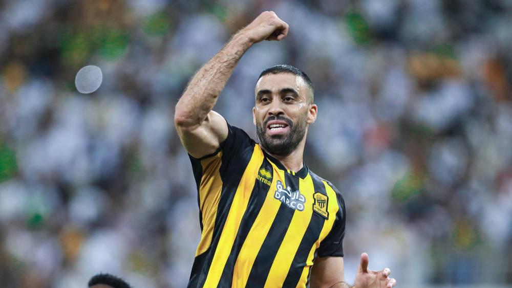 Saoudi Pro League - Exploit historique pour Hamdallah