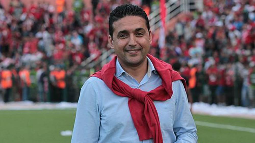 طلال: "لن نبقى مكتوفي الأيدي ونتغنى بلقب السنة الماضية.. جئنا لانتزاع نتيجة إيجابية للعب مباراة الإياب بأريحية"