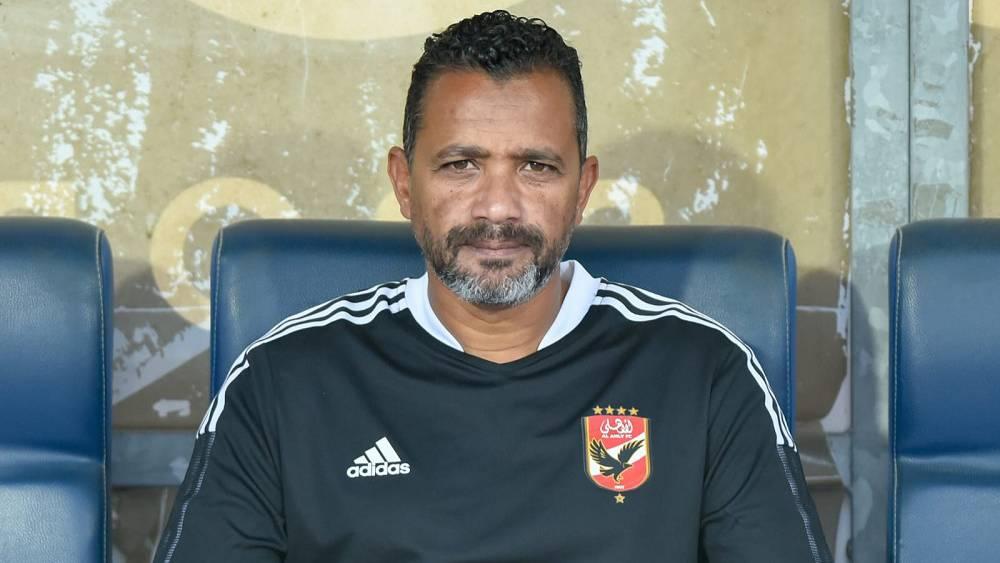 قمصان (المدرب العام للأهلي): "ليس هناك ثأر في الرياضة.. نملك الثقة في لاعبينا من أجل إضافة بطولة أخرى كبيرة إلى تاريخ النادي"