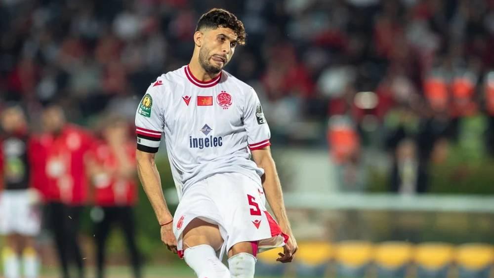 جبران: "اللعب لفريق بحجم الوداد يعطينا ثقة أكبر ومستعدون لمواجهة الأهلي"