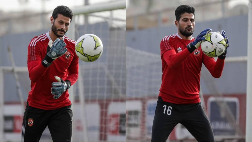 تقارير مصرية: "قائمة الأهلي لمباراة الذهاب تشهد غياب الشناوي وحضور علي لطفي"