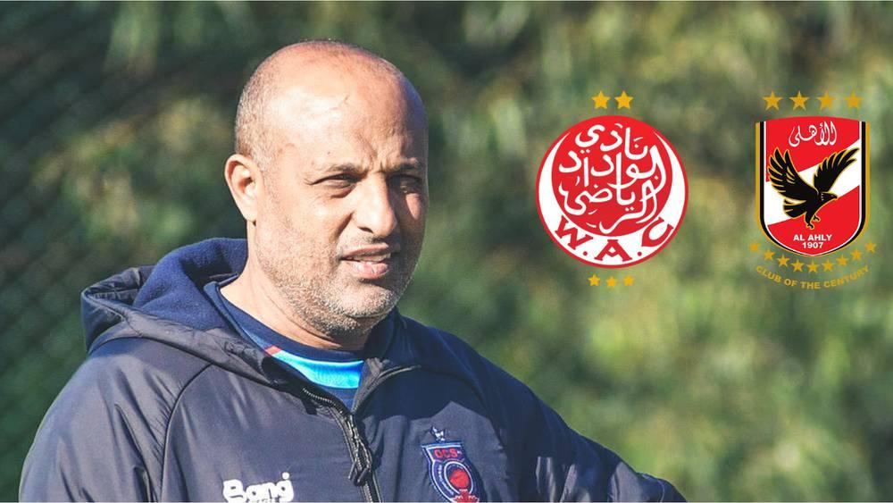 مصطفى: "قوة الوداد تكمن في الوسط والأهلي يسير في الطريق الصحيح مع كولر.. أراها مباراة خارج التوقعات"