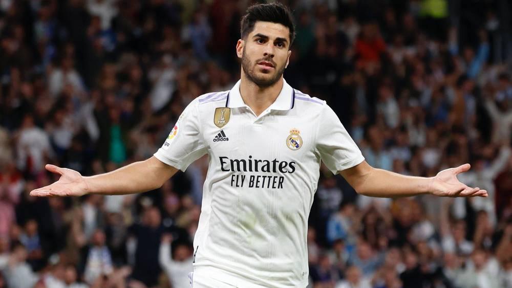 رسميا/ ريال مدريد يعلن رحيل لاعبه ماركو أسينسيو