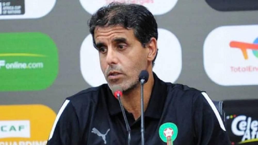 شيبا: "لاعبو المنتخب الوطني تحت 17 سنة يتخذون 'أسود الأطلس' قدوة لهم"