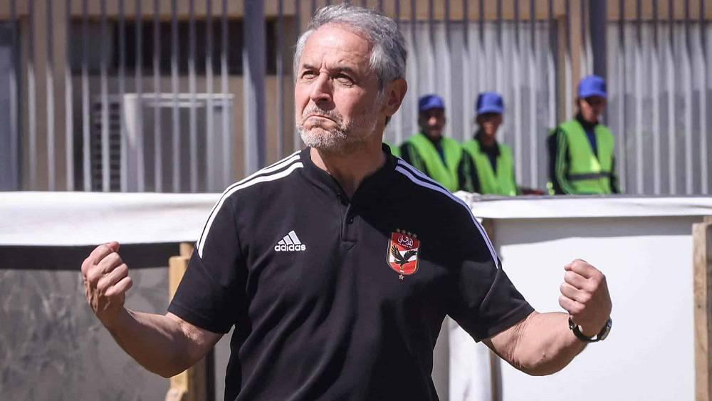 تقارير مصرية: "مدرب الأهلي يستعين بنهائي النسخة الماضية لتحديد نقاط قوة الوداد قبل مواجهة يوم غد"