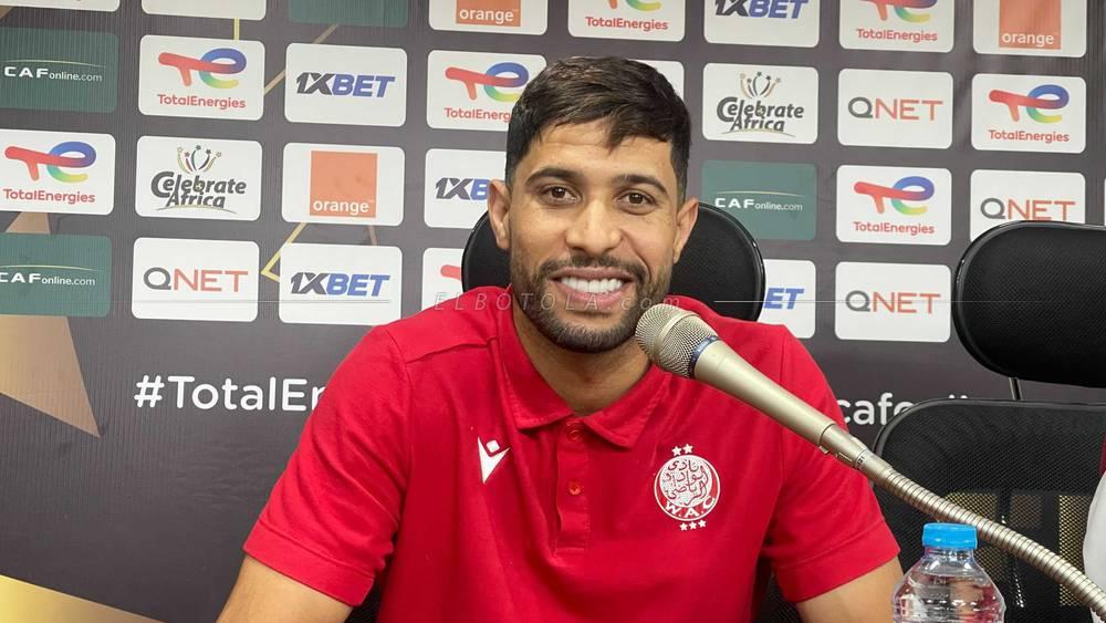 جبران: "غياب حيمود مؤسف وعامل الجمهور لن يؤثر علينا في مباراة الأهلي"