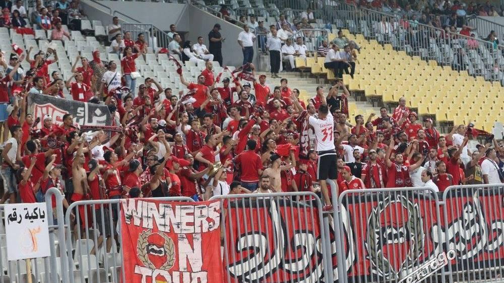 السلطات المصرية تشترط جلب جواز السفر والتذكرة أمام الجماهير الودادية لحضور ذهاب نهائي العصبة