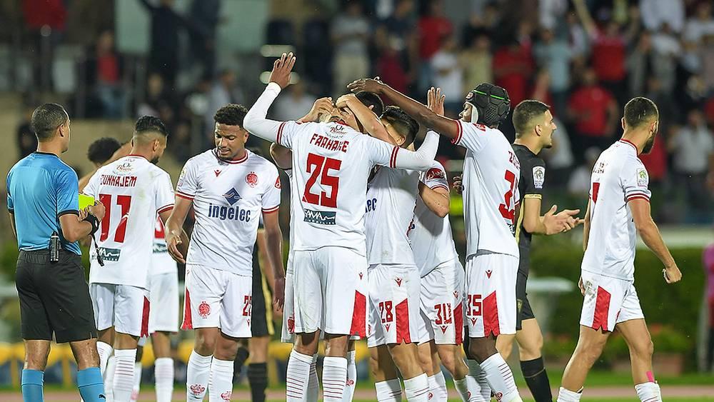 الوداد يحل ضيفاً على الأهلي بهدف تمهيد الطريق نحو إحراز دوري أبطال أفريقيا