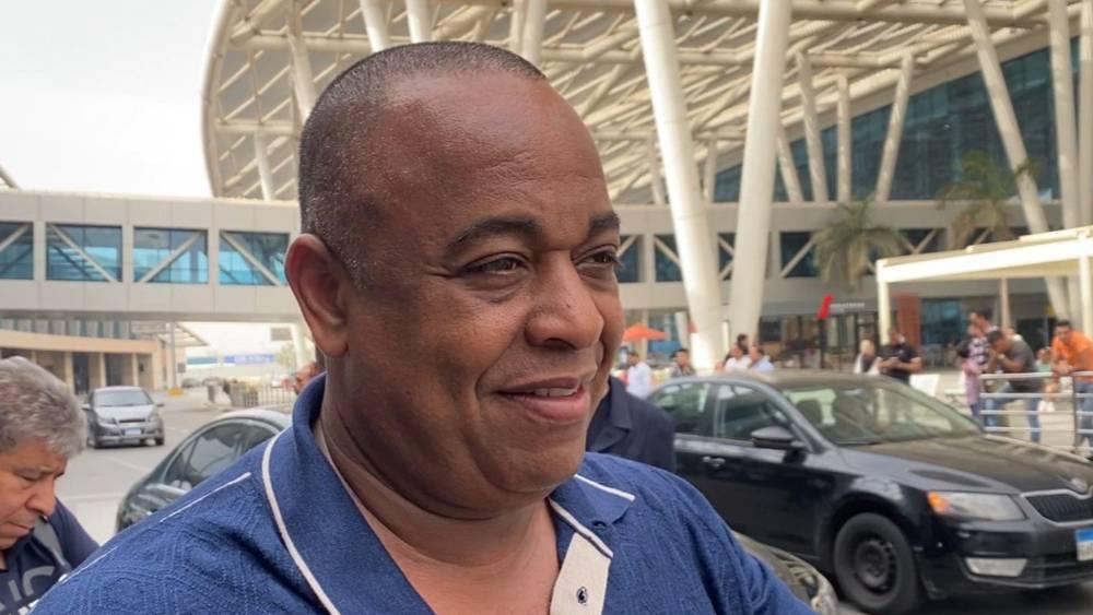 الناصيري: "وجهت كلمة تشجيعية للاعبين وستبقى سرا بيننا والتحفيزات المالية تظل إلزامية"