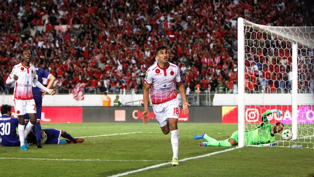 Al Ahly/Wydad - Walid El Karti apporte son soutien aux Rouges