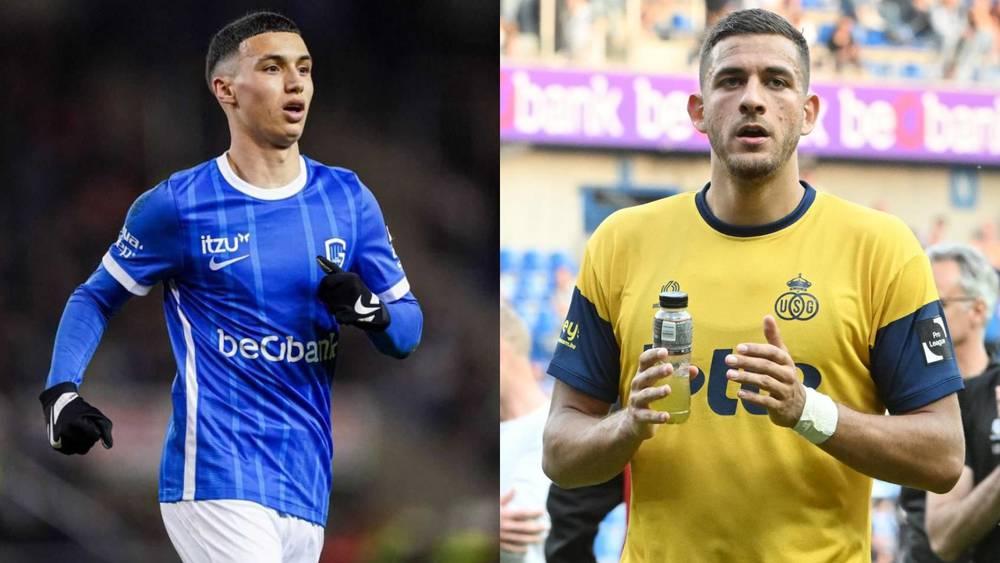 "سيناريو مجنون" يحرم الخنوس وقندوس من التتويج ورويال أنتويرب يحقق لقب الدوري البلجيكي