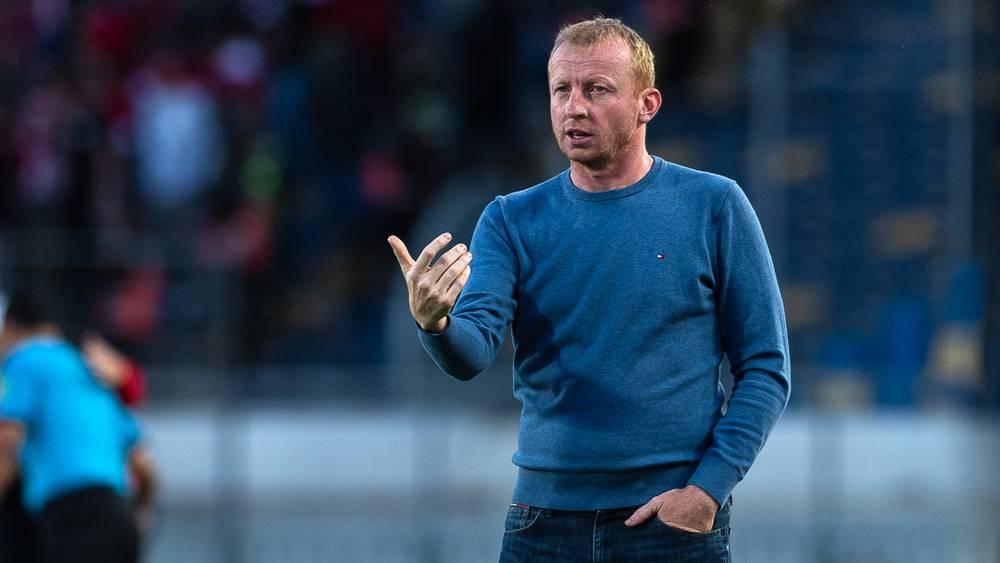 فاندينبروك: "الحضور في هذه المباراة مكلف وهناك من أخذ عطلة استثنائية لمؤازرتنا.. أشكر الجماهير الودادية على ذلك ونقدر ما يقومون به"