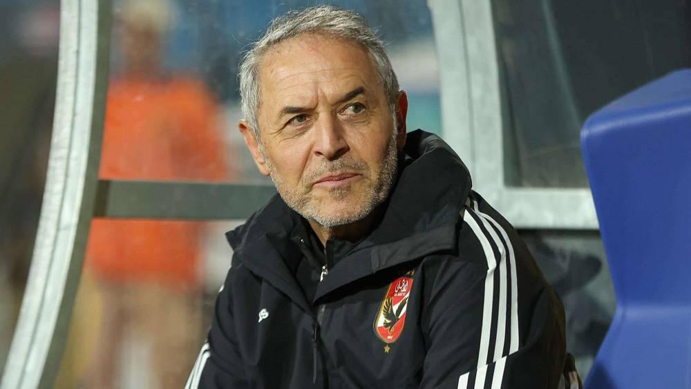 كولر (مدرب الأهلي): "كنت أتوقع أن تكون هناك ندية في المباراة بين أفضل فريقين في القارة"