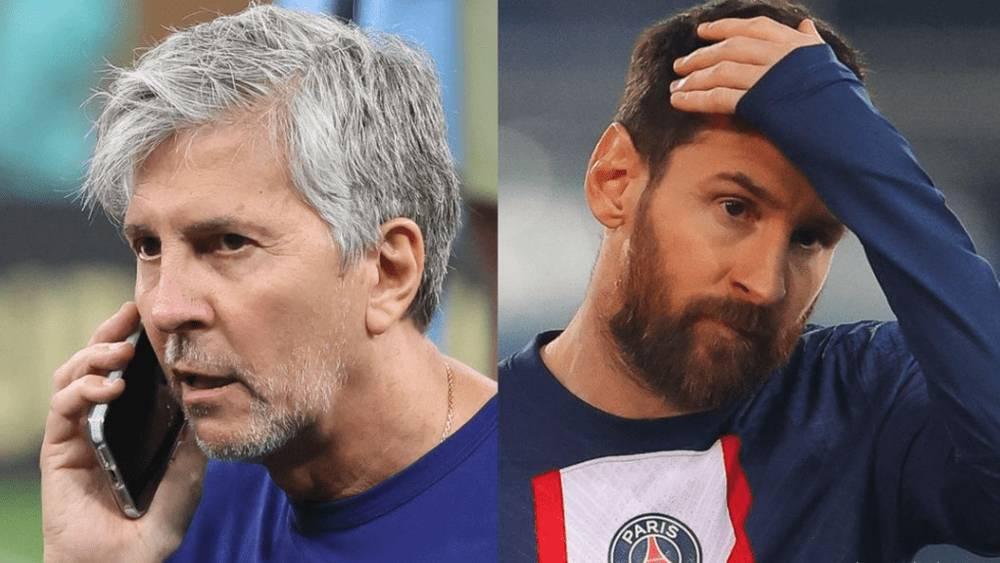والد ميسي: "ليونيل يُريد العودة إلى صفوف برشلونة"