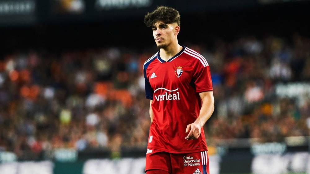 Mercato - Abde Ez suscite l'intérêt du Real Betis