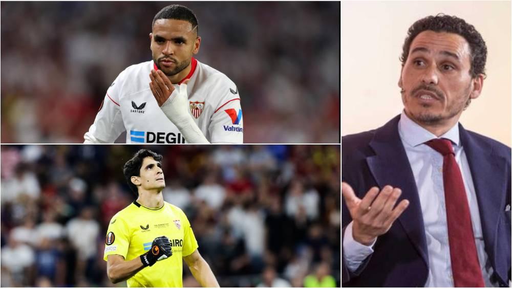 نائب رئيس إشبيلية: "هناك أندية ستريد ضم بونو والنصيري في الميركاتو لكننا اليوم لا نفكر في البيع"