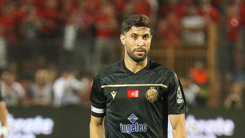 Ligue des Champions (CAF) -Les mots inspirants de Yahya Jabrane