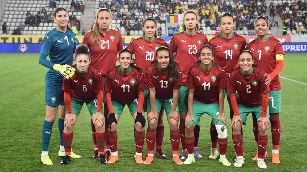 المنتخب المغربي للسيدات يخوض 3 مباريات ودية أمام إيطاليا وسويسرا وجامايكا استعدادا للمونديال