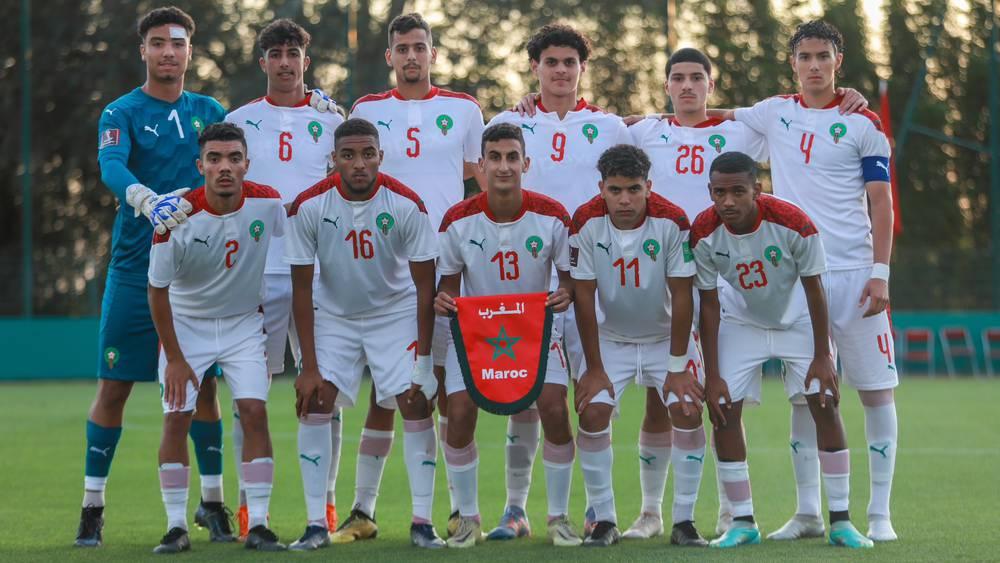 المنتخب المغربي تحت 20 سنة ينهزم أمام نظيره الياباني (2-1) في أولى مبارياته بدوري "موريس ريفيلو"
