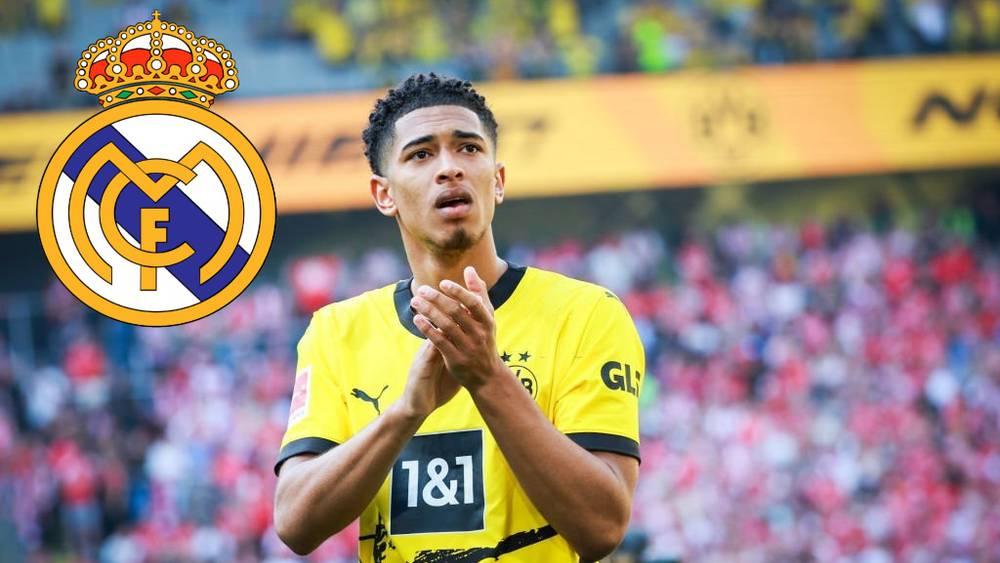 رسميا/ بوروسيا دورتموند يُعلن توصله لاتفاق مع ريال مدريد يقضي بانتقال بيلينغهام بحوالي 103 ملايين يورو