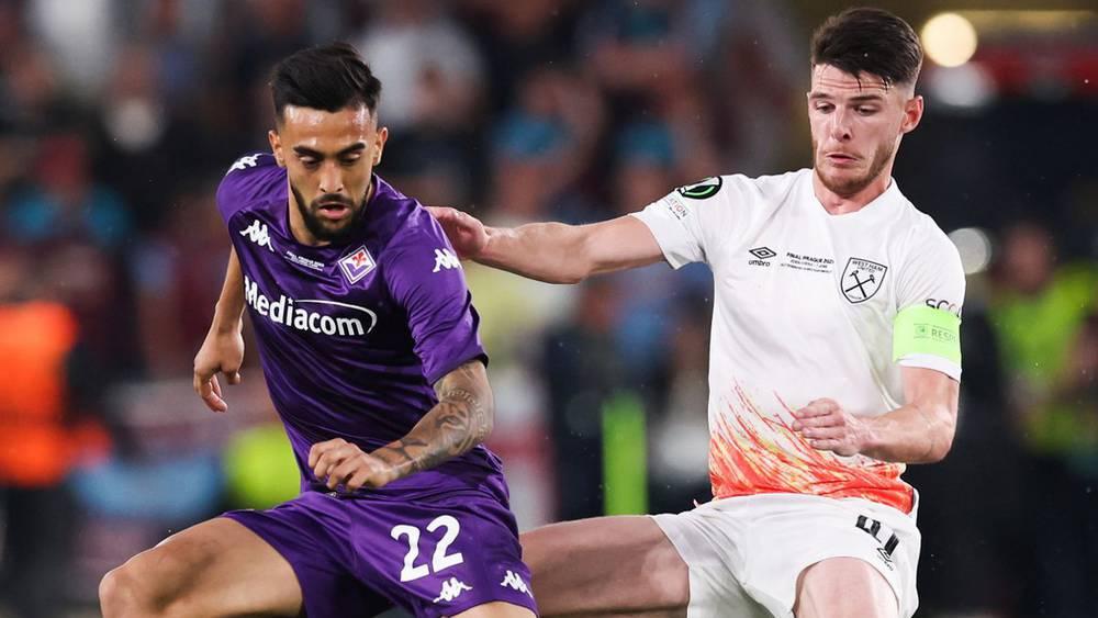 Ligue Conférence - West Ham et Aguerd remportent le titre