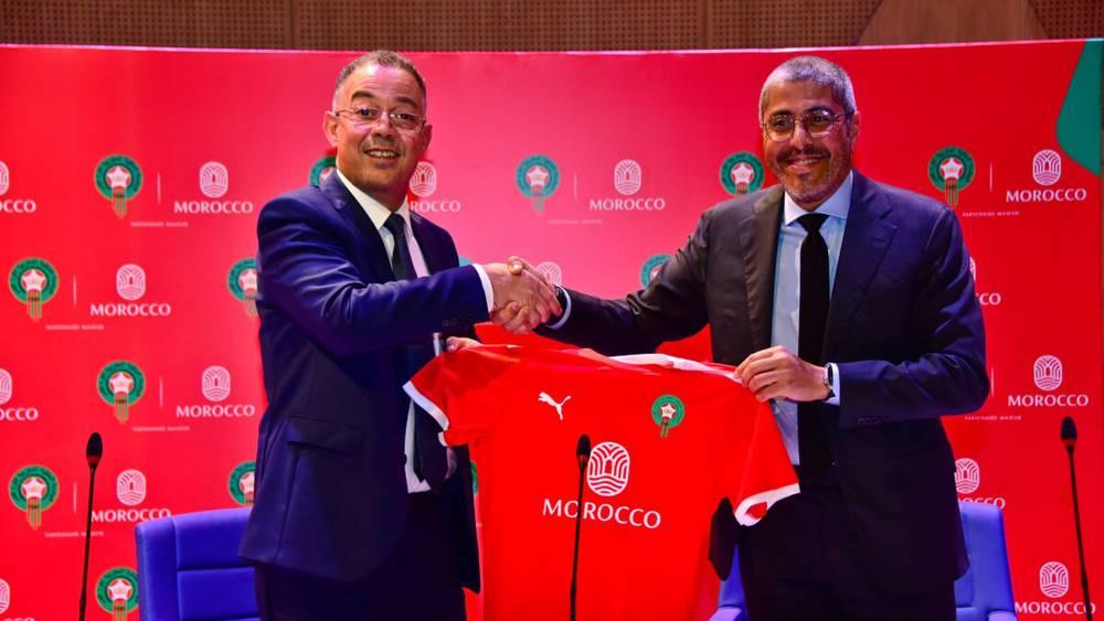 FRMF - Le football marocain au service du tourisme