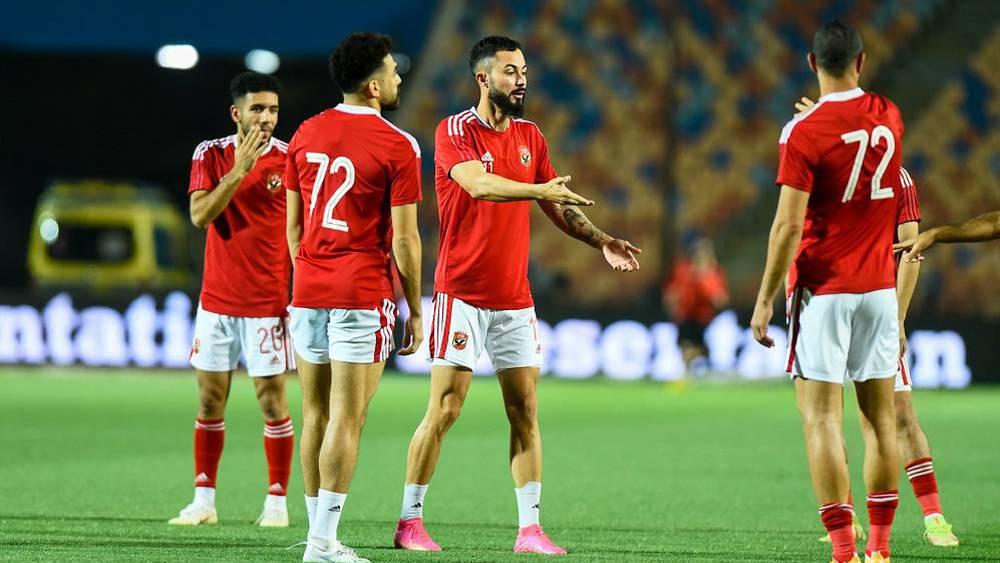 Wydad/Al Ahly - Les dernières infos des pharaons