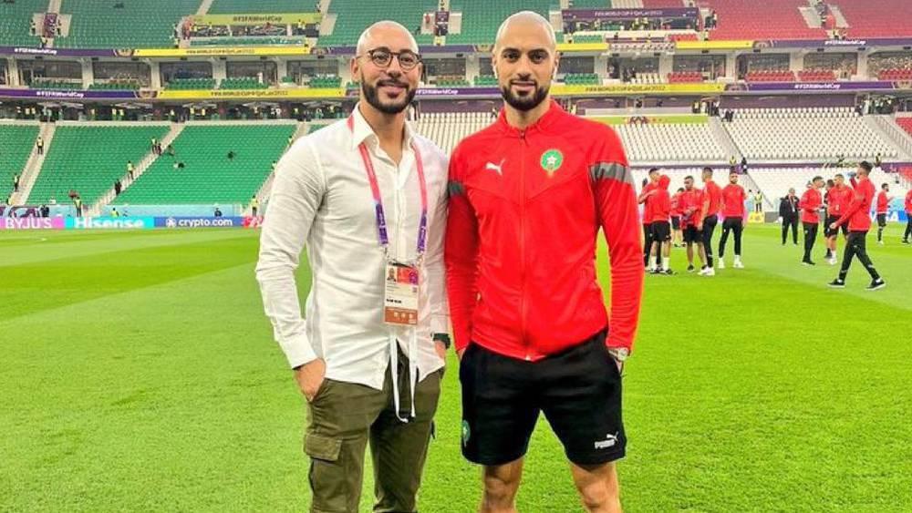 Mercato - Nordin Amrabat révèle les aspirations de son frère