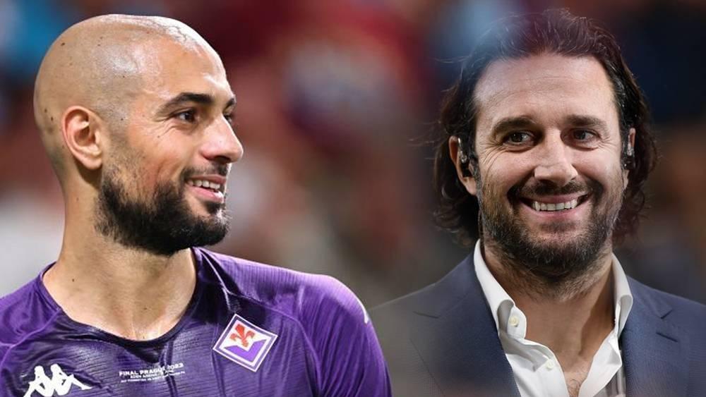 الإيطالي لوكا توني: "سفيان أمرابط لاعب جيد للغاية.. إنه يركض كثيرًا في الملعب ويفعل ذلك أجل جميع زملائه في الفريق"