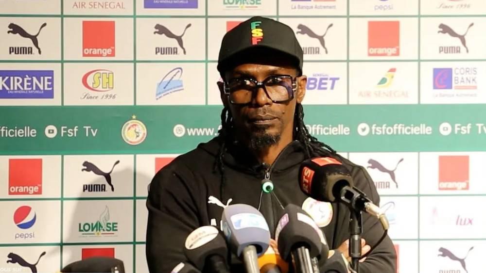 سيسي (مدرب السنغال): "إذا أراد المنتخب المغربي أن يواجهنا سنكون سعداء للغاية لكن دعهم يأتون ويلعبون معنا على أرضنا"