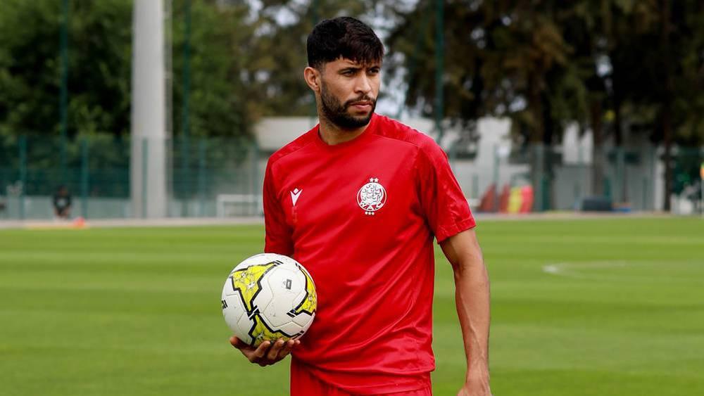 Wydad/Al Ahly - Jabrane confiant pour le match retour