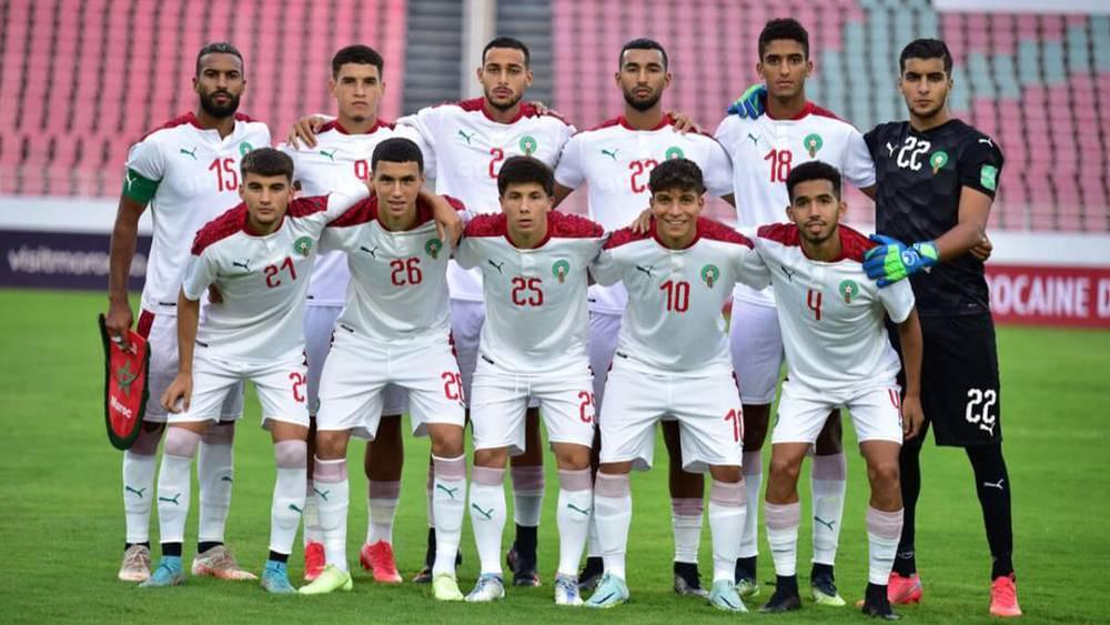 المنتخب المغربي تحت 23 سنة يواجه المنتخب الأول لكل من موريتانيا (15 يونيو) وزامبيا (19 من نفس الشهر) وديا استعدادا لكأس أفريقيا