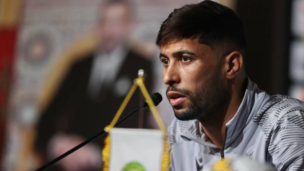 جبران: "نسينا مباراة الذهاب وسنقدم أفضل ما لدينا للتتويج باللقب القاري"