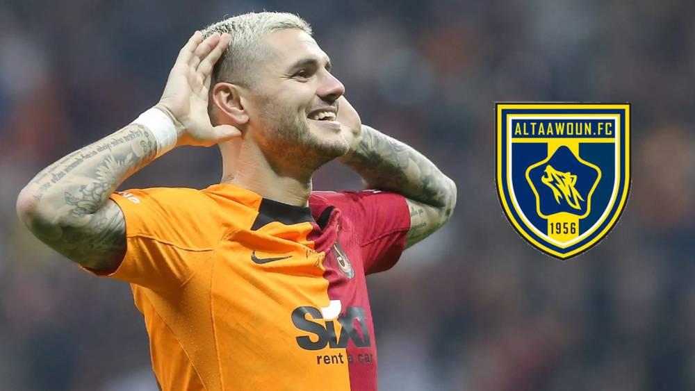 تقارير/ التعاون السعودي يستعد لتقديم عرض للتعاقد مع المهاجم الأرجنتيني ماورو إيكاردي