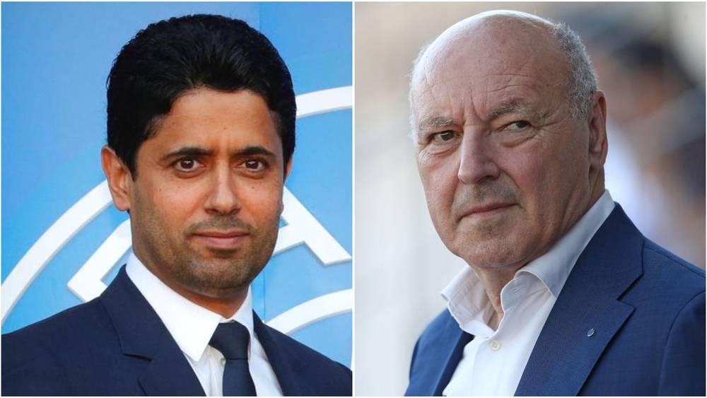 تقارير/ اجتماع ماروتا بالخليفي يحيي فرضية عودة حكيمي إلى الإنتر