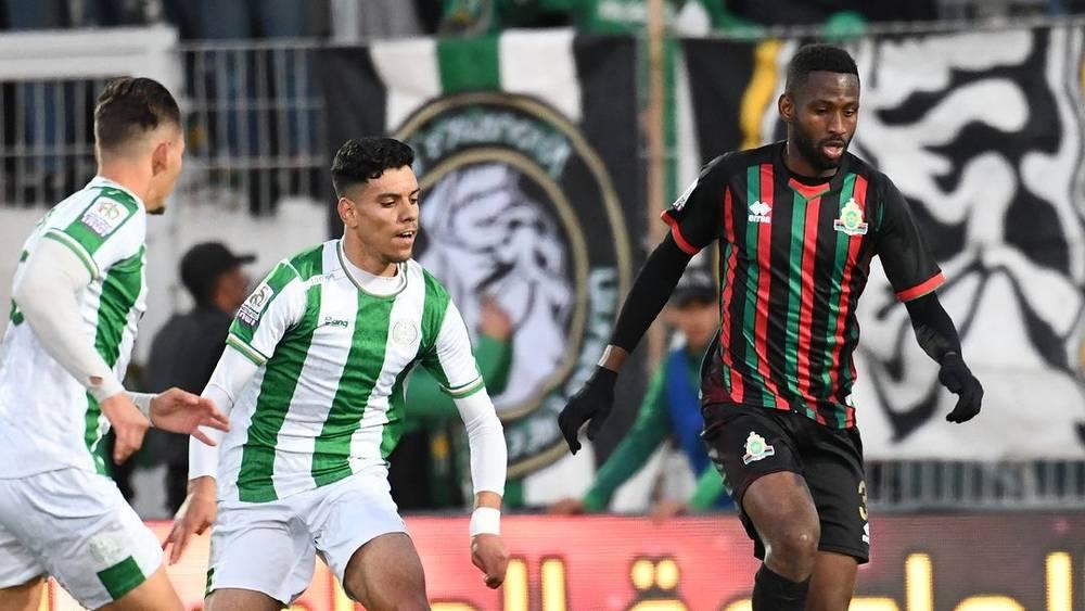 إدارة الجيش تطرح يومه الإثنين تذاكر مواجهة أولمبيك خريبكة وتحدد ثمنها في ما بين 30 و100 درهم