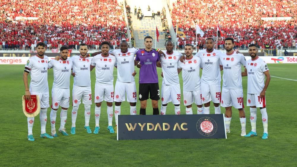 الوداد يضمن حصوله على 2 مليون دولار بعد خسارة لقب عصبة الأبطال