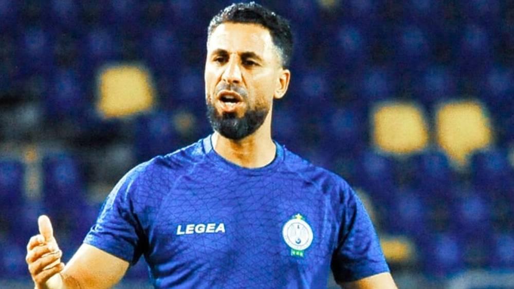 رسميا/ أبو شروان يقود الرجاء أمام نهضة بركان غدا الأربعاء