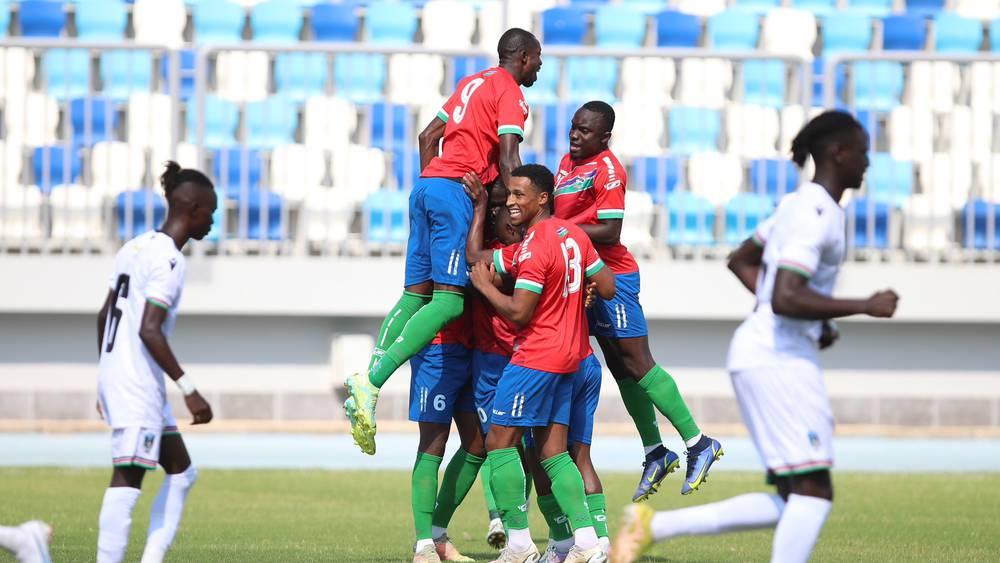 بالفيديو/ غامبيا تنعش آمالها في بلوغ "كان 2023" بفوز "مثير" على منتخب جنوب السودان