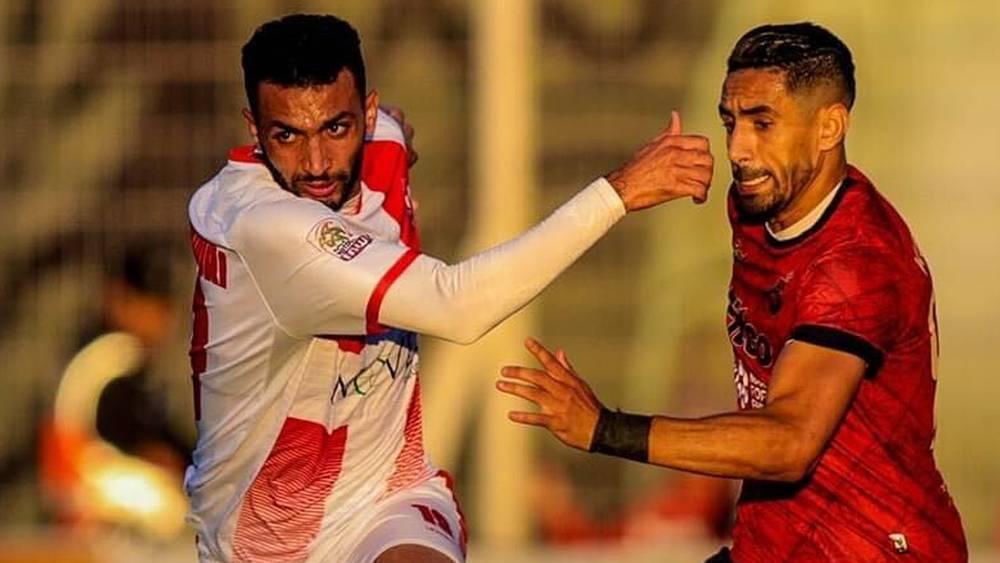 البطولة الاحترافية/ الفتح يتغلب على أولمبيك آسفي ويواصل انفراده بالمرتبة الثالثة بفارق 9 نقاط عن مضيفه