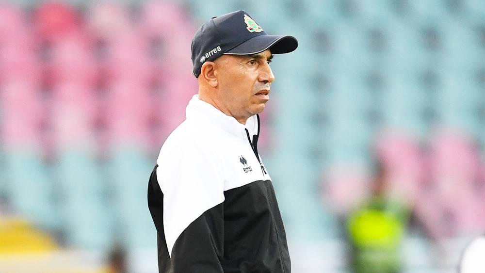 الصمدي مدرب الجيش الملكي: "أهم شيء هو الفوز بـ 3 نقاط واللاعبين لعبوا بقتالية"