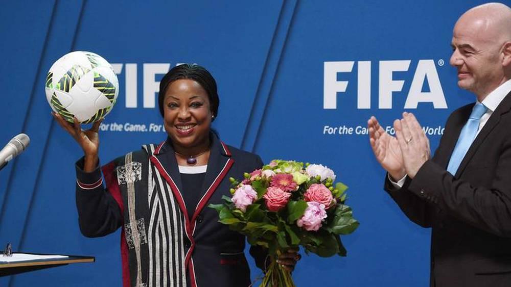 FIFA - Fatma Samoura annonce son départ