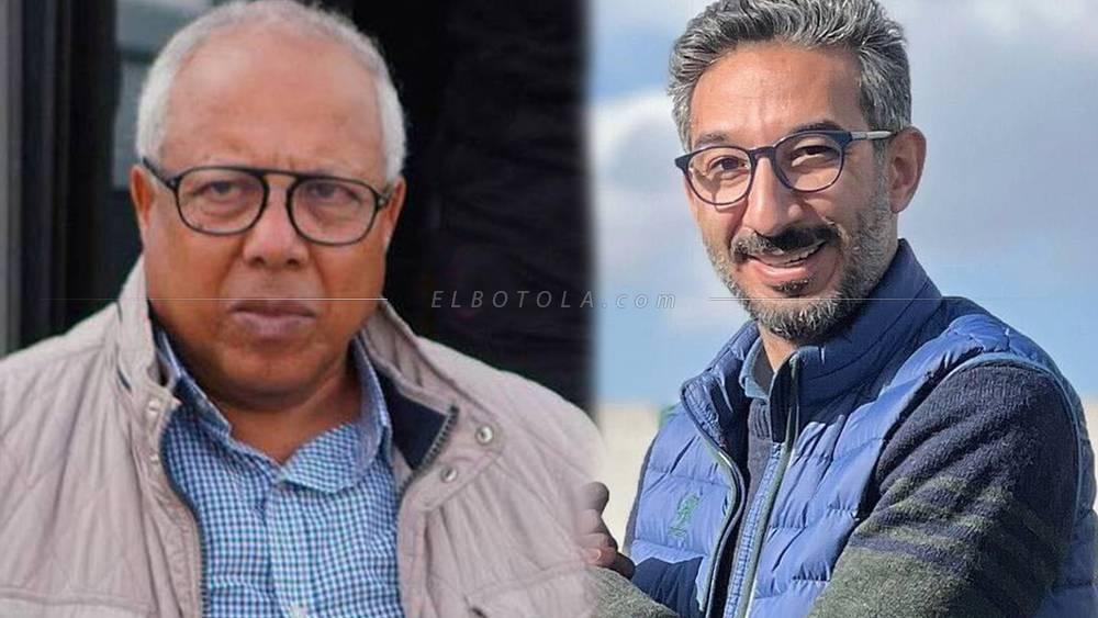 فاخر: "الرئيس قدم لي معطيات مغلوطة عن وضعية أ. خريبكة المادية من أجل تدريب الفريق وكل ما قاله كان غير صحيح"