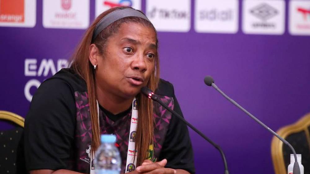 مدربة جنوب أفريقيا للسيدات: "سنذهب للمونديال من أجل محاكاة إنجاز المنتخب المغربي في قطر"