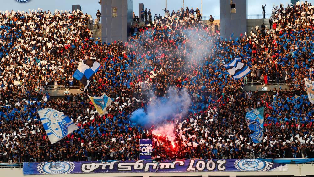 اتحاد طنجة يطرح تذاكر "قمة" أسفل الترتيب ضد الدفاع الحسني الجديدي ويحدد أثمنتها بين 30 و200 درهم