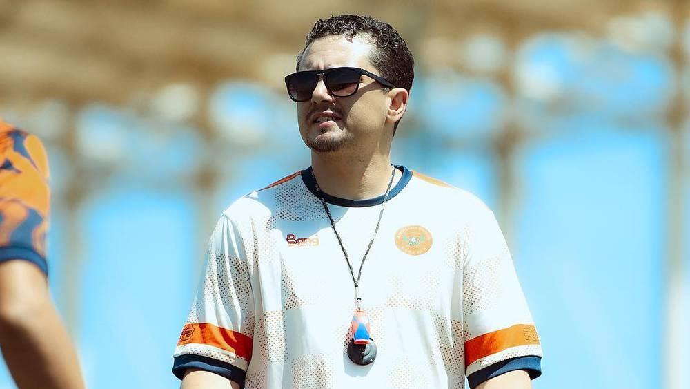 الكرمة : "لا نستحق الهزيمة أمام الرجاء ونشتغل على إنهاء البطولة بأفضل طريقة ممكنة"