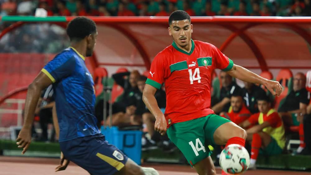 أبو خلال: "المباراة أمام جنوب أفريقيا مهمة ونحن على أبواب كأس أمم أفريقيا التي نتمنى الفوز بها"