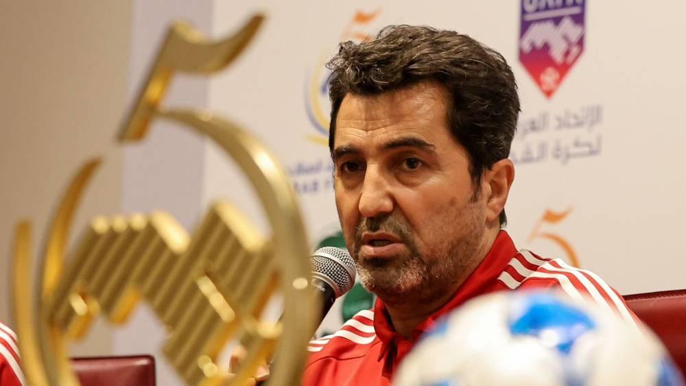 الشريعة (مدرب منتخب الكويت للفوتسال): "من الجيد مواجهة المنتخب المغربي المصنف عالميًا والمباراة ستكون قوية وتليق بنهائي كأس العرب"