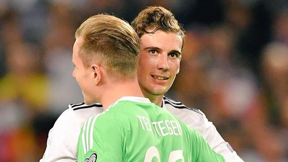 غوريتسكا: "تير شتيغن أخبرنا أنهم سعداء جدًا في برشلونة بتتويج بايرن ميونخ بلقب البوندسليغا وهذا يعني أنهم لن يلعبوا ضدنا الموسم المقبل"